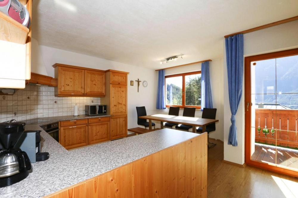 Ferienhaus Jaeger Oetz Buitenkant foto