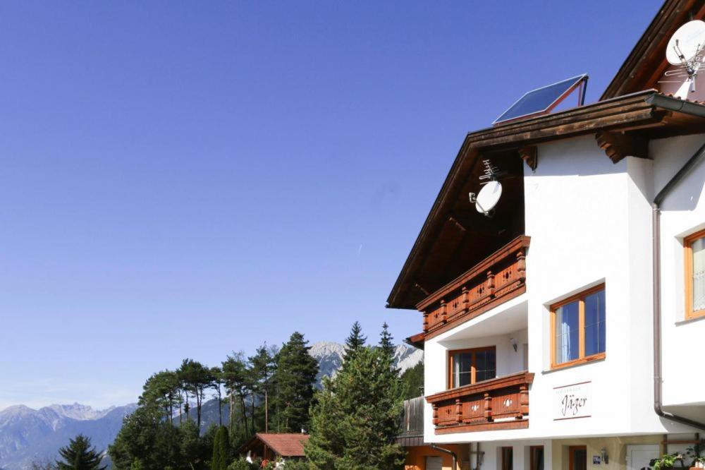 Ferienhaus Jaeger Oetz Buitenkant foto